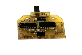 Плата ДРТ Н-27 одноканальная (Датчик импульсов АЗТ6.009.252.01)