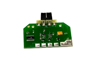 Плата ДРТ Н-42 двухканальная (Датчик импульсов АЗТ6.009.252.04)