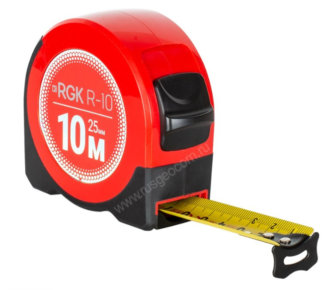 Рулетка RGK R 10