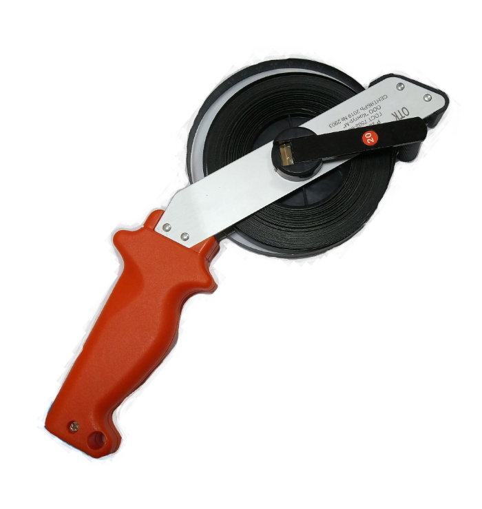 Рулетка Р-10 У3К (Контур) поверенная