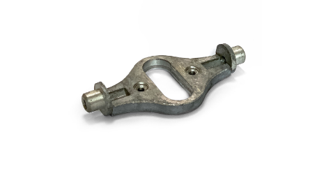 Кулиса (измерителя) паз 23мм АЗТ 6.363.334.01