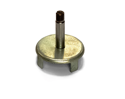 Валик в сборе (измерителя) АЗТ 6.306.330.01з