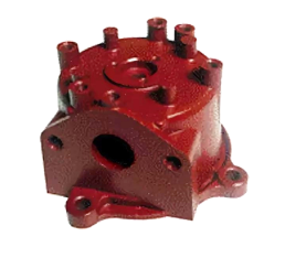 Корпус золотника (измерителя) АЗТ6.110.330.01з