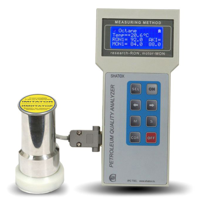 Октанометр SHATOX SX-150 NEW