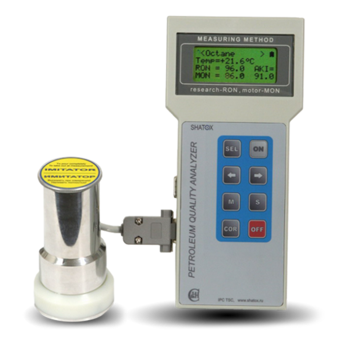 Анализатор SHATOX SX-300