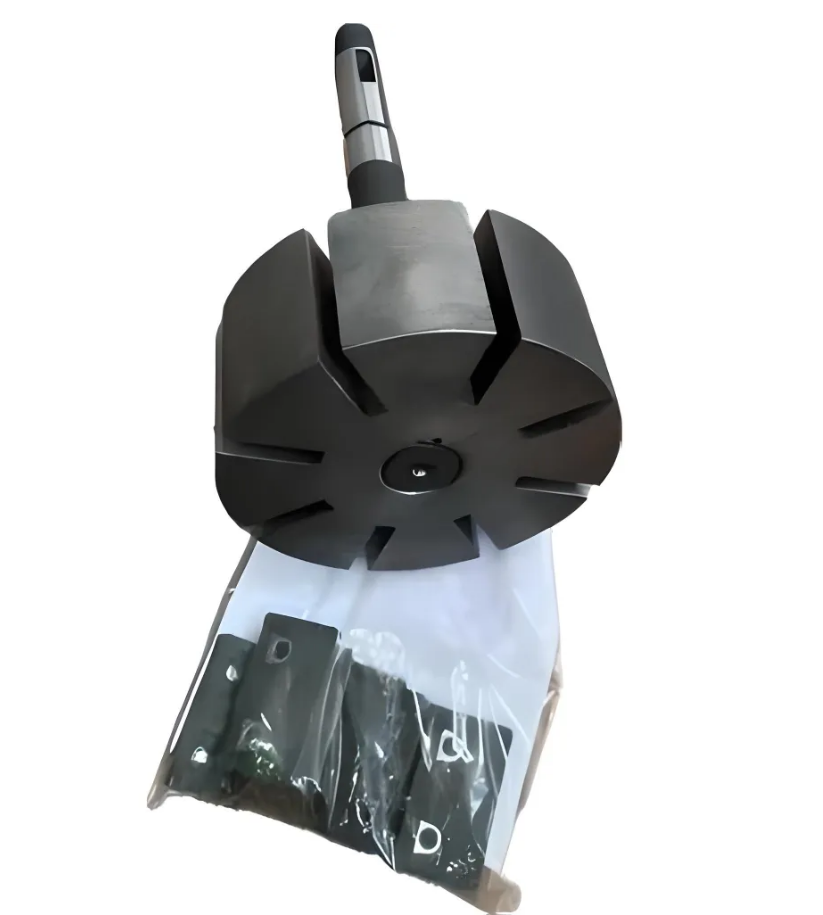 Ремкомплект №3 для насоса (ротор, вал, 8 лопаток) ВФКУ4.940.310.02