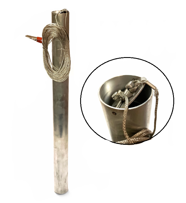 Пробоотборник ППМА-50-620-0,9