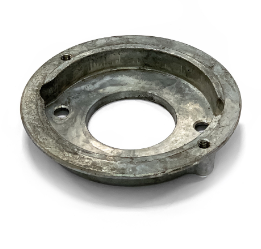 Фланец-тарелка АЗТ.8.230.010.01