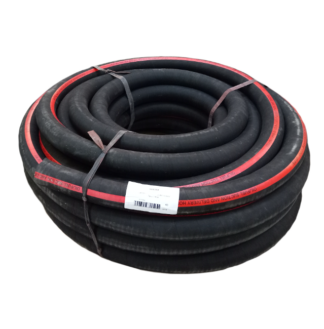 Рукав напорно-всасывающий OIL&FUEL S&D 51/63мм 10бар Турция