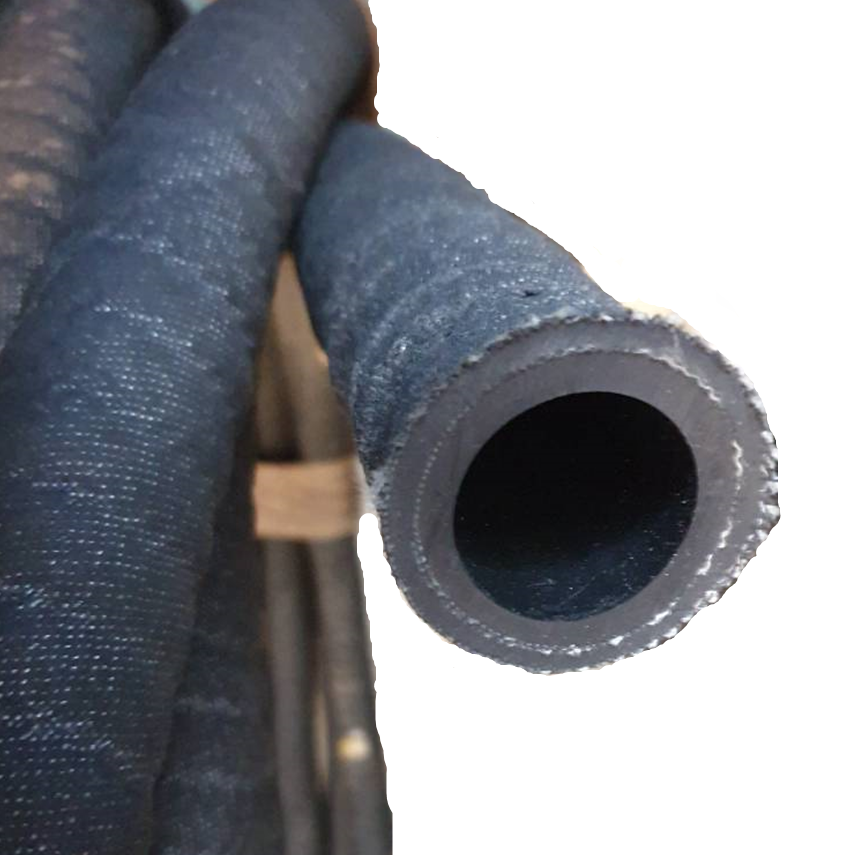 Рукав напорно-всасывающий Б-2-25-5-10000 ГОСТ 5398-76 Р-0,5