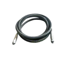 Рукав газораздаточный с металлооплеткой Pу 170 атм с наконечниками