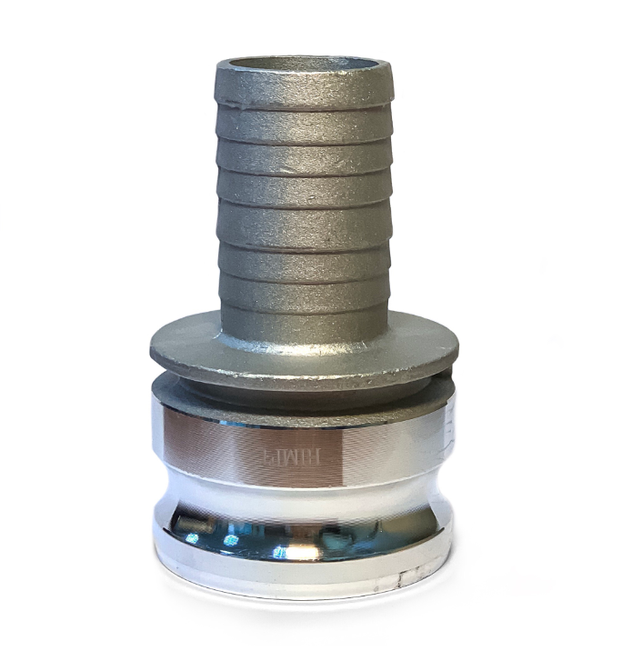 Камлок алюминиевый переходной Е-3020 3''х2" 75х50 мм