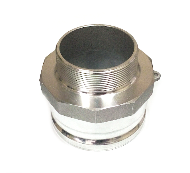 Камлок алюминиевый переходной FR 4030 AL