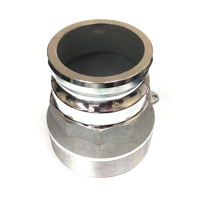 Камлок алюминиевый переходной FR 3040 AL