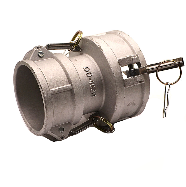 Камлок алюминиевый переходной DD 3040 AL