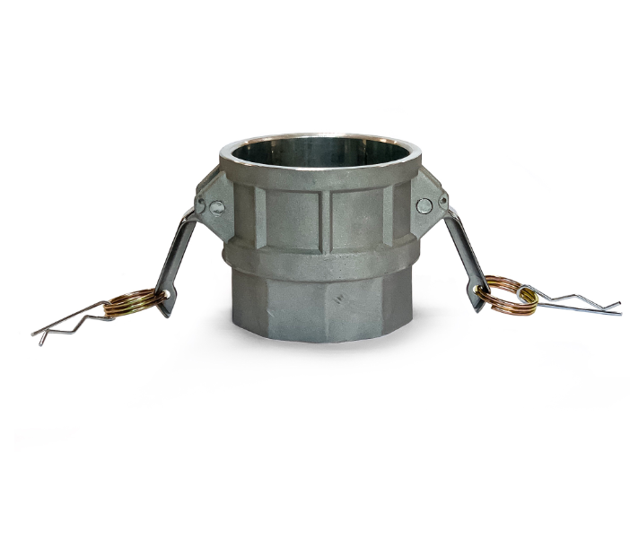 Муфта рычажная AL-D-3 Ду 75