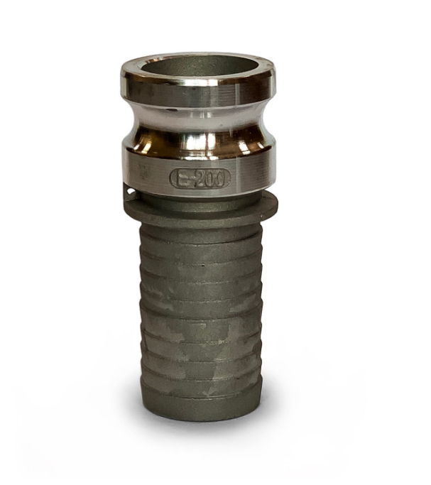 Носик быстроразъемный AL-E-2 (Ду 50)