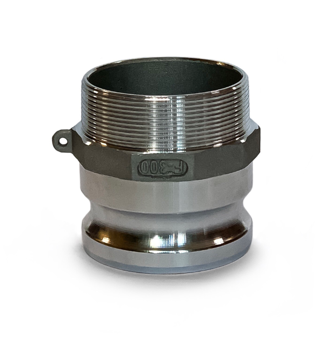 Носик быстроразъемный AL-F-3 (Ду 75)