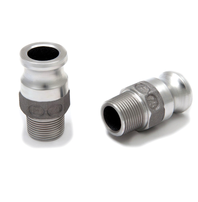 Носик быстроразъемный AL-F-0,75 (Ду 20)