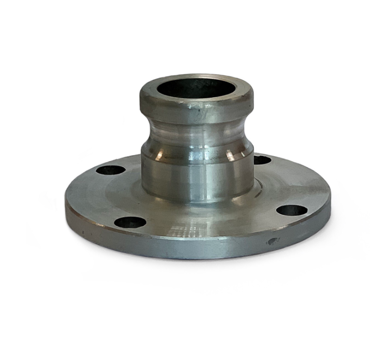 Носик фланцевый AL-AF-2