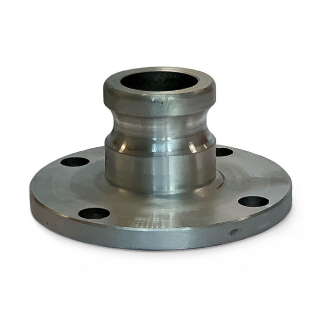 Носик фланцевый AL-AF-3