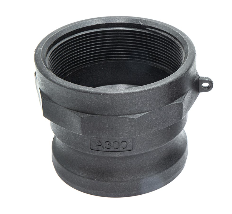 Камлок полипропилен PP A-3 (75мм)