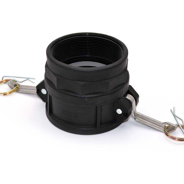 Камлок полипропилен PP D-3 (75мм)