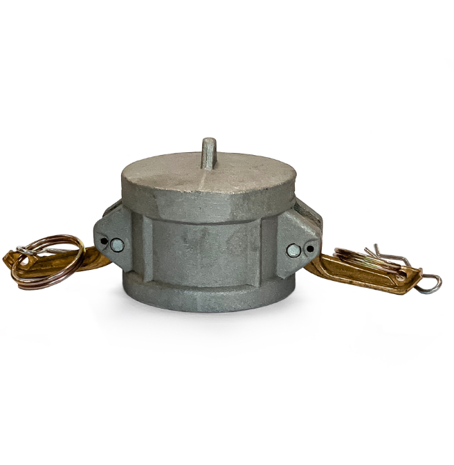 Крышка AL-DC-2 (Ду 50 мм)