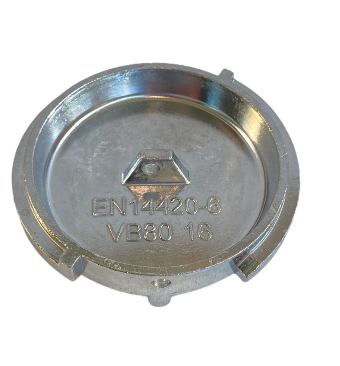 Крышка VB 80 БРС