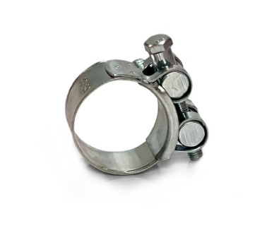 Хомут силовой одноболтовый 36-39/20 W1