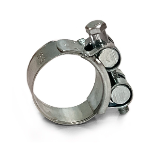 Хомут силовой одноболтовый 44-47/22 W1