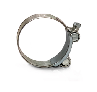 Хомут силовой одноболтовый 60-63/22 W1