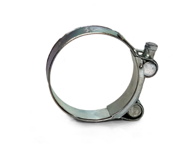Хомут силовой одноболтовый 64-67/22 W1
