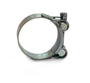 Хомут силовой одноболтовый 52-55/22 W1