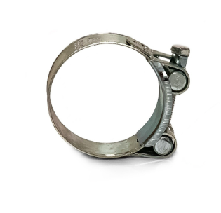Хомут силовой одноболтовый 56-59/22 W1