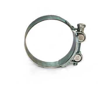 Хомут силовой одноболтовый 80-85/24 W1