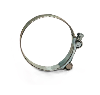 Хомут силовой одноболтовый 104-112/24 W1