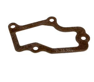 Прокладка переходника моноблока крышки ТРК Шельф