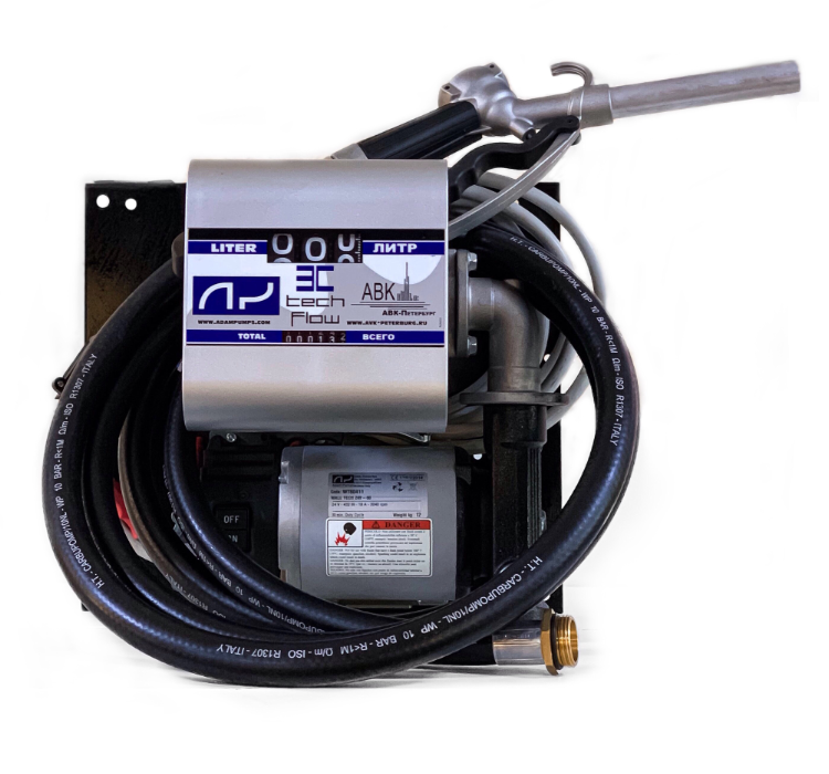 Узел перекачки Wall Tech 12-40 1326020215020