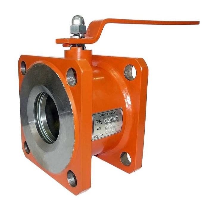 Кран шаровый КШЦФ 01.2080006-01