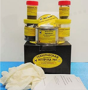 Аптечка техническая "ПромКлюч №1"