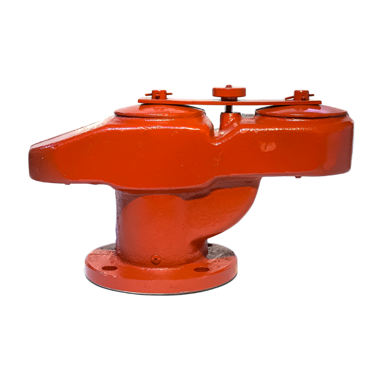 Клапан СМДК-100 А