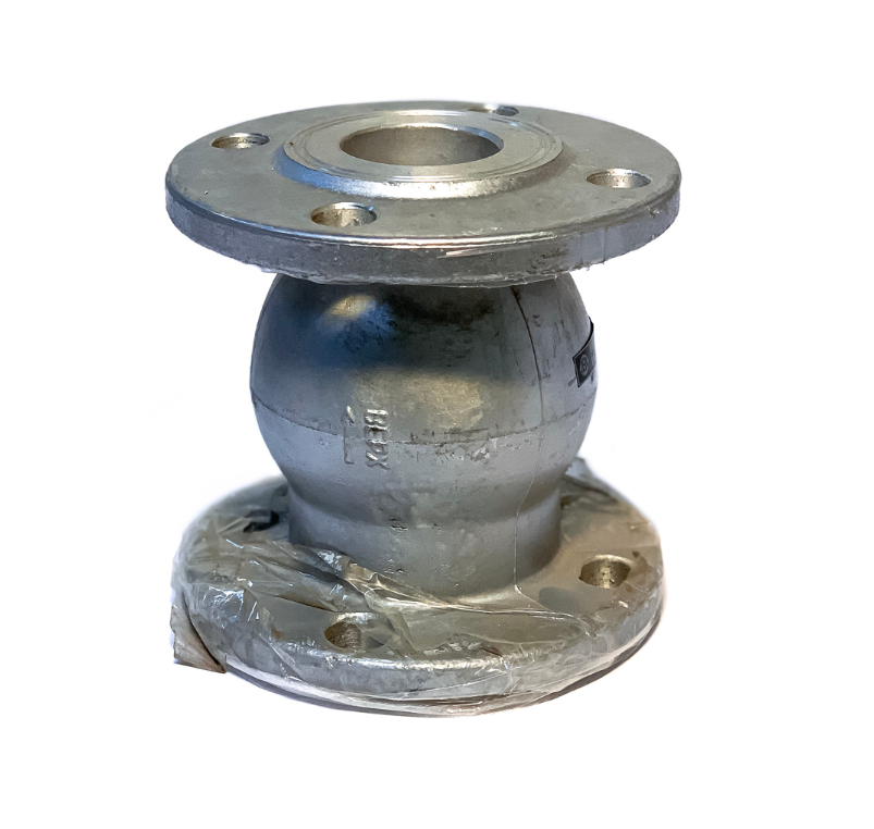 Клапан обратный d= 50 мм