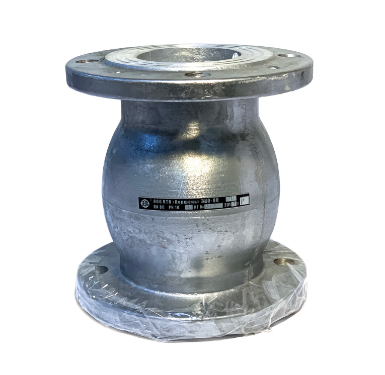 Клапан обратный d= 80 мм