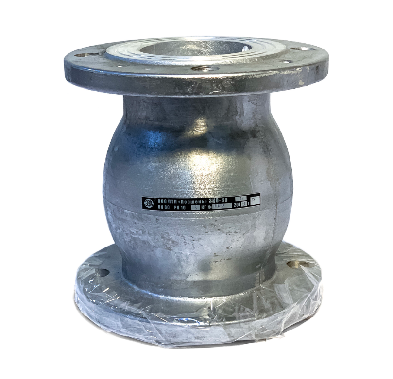 Клапан обратный d= 100 мм