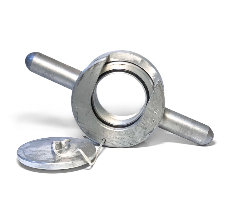 Муфта сливная МСН-80 АМ