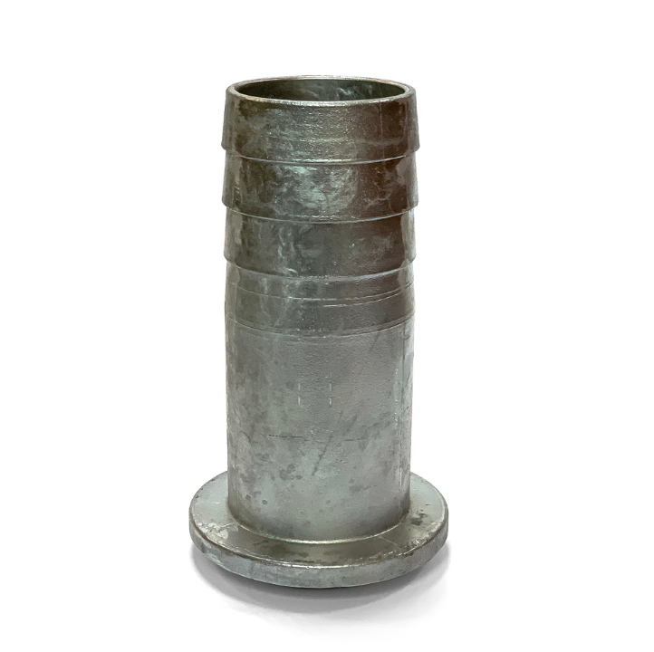 Наконечник к муфте d 75 мм