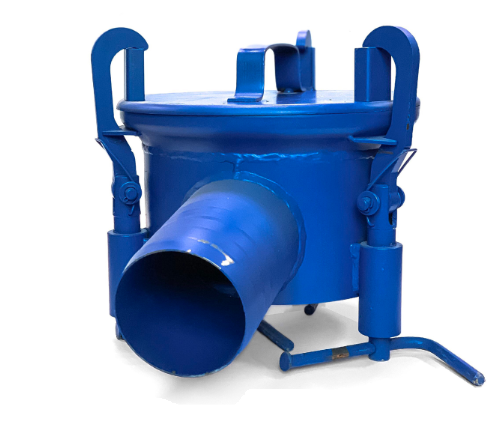 Устройство нижнего слива УНС-100