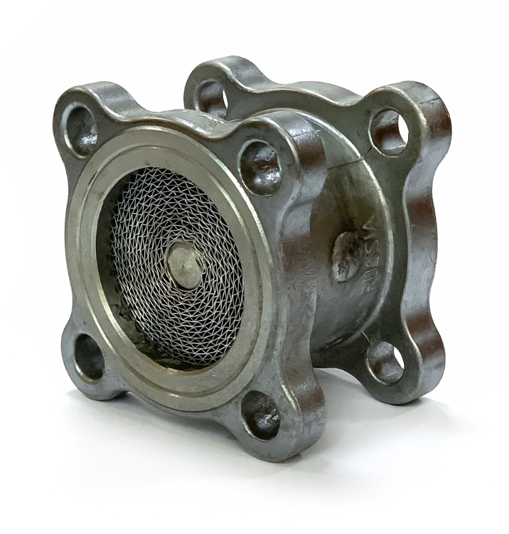 Огнепреградитель ОП-50