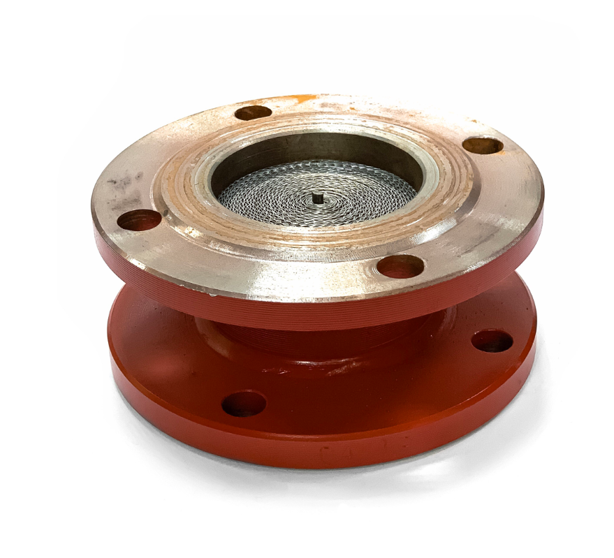 Огнепреградитель ОПФ-80